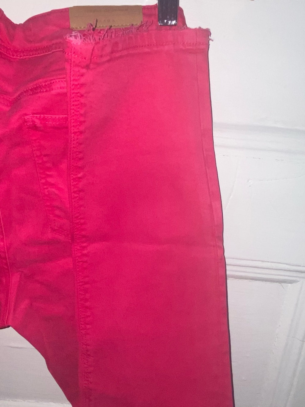 Zara Push Up Jeans in Bright Pink - Picture 5 of 9